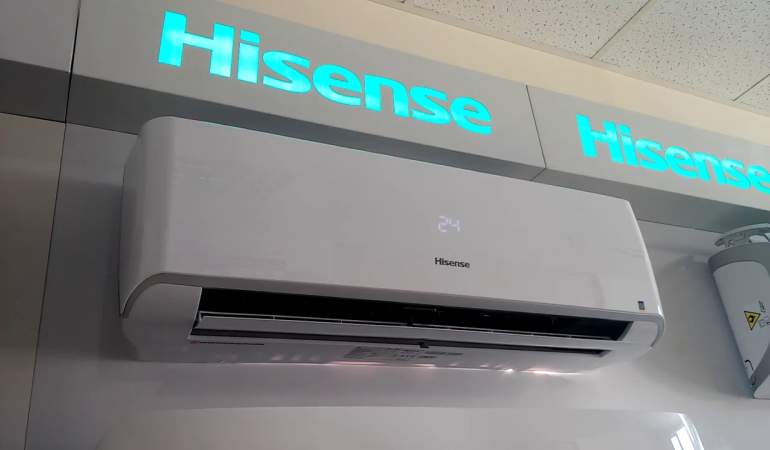 Aparatele de aer condiționat Hisense te ajută să îți încălzești locuința în cel mai eficient mod!