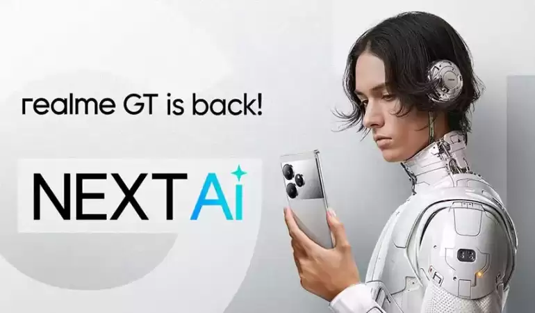 realme colaborează cu Google pentru mai multe funcții AI