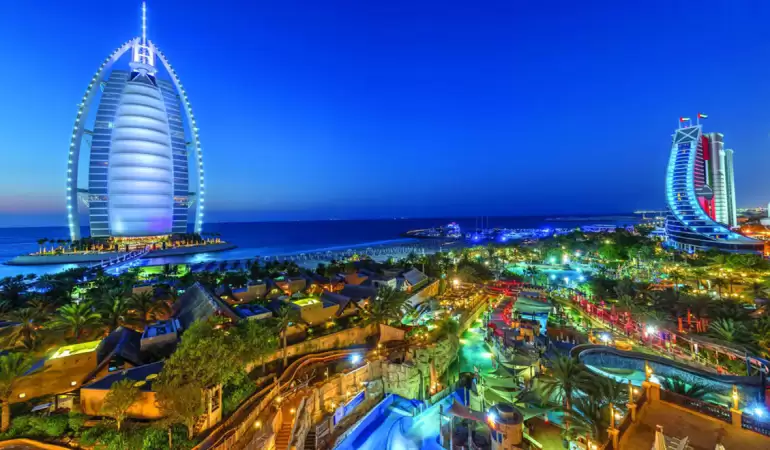 Top 5 obiective turistice din Dubai pe care nu poti sa le ratezi