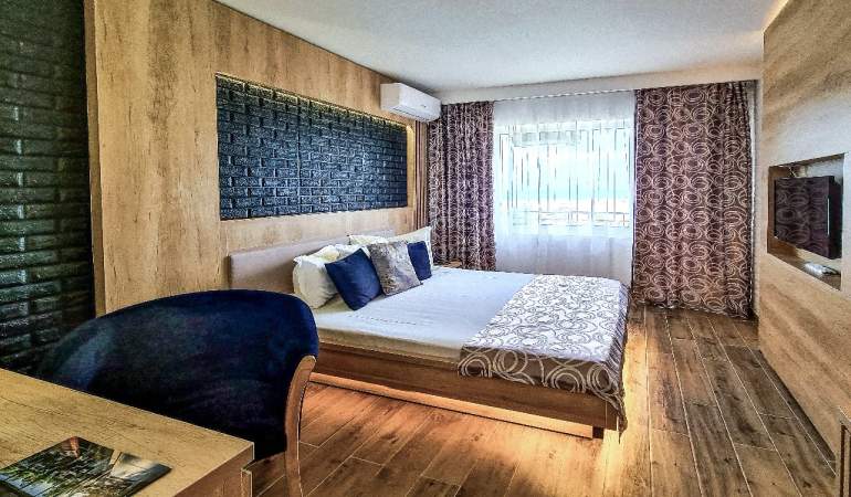 Hotel Tomis din Mamaia – vara care nu dispare odată cu sezonul